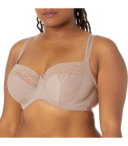 chiii Sculptresse by Panache Women's Chi Chi Full Cup Underwire Bra